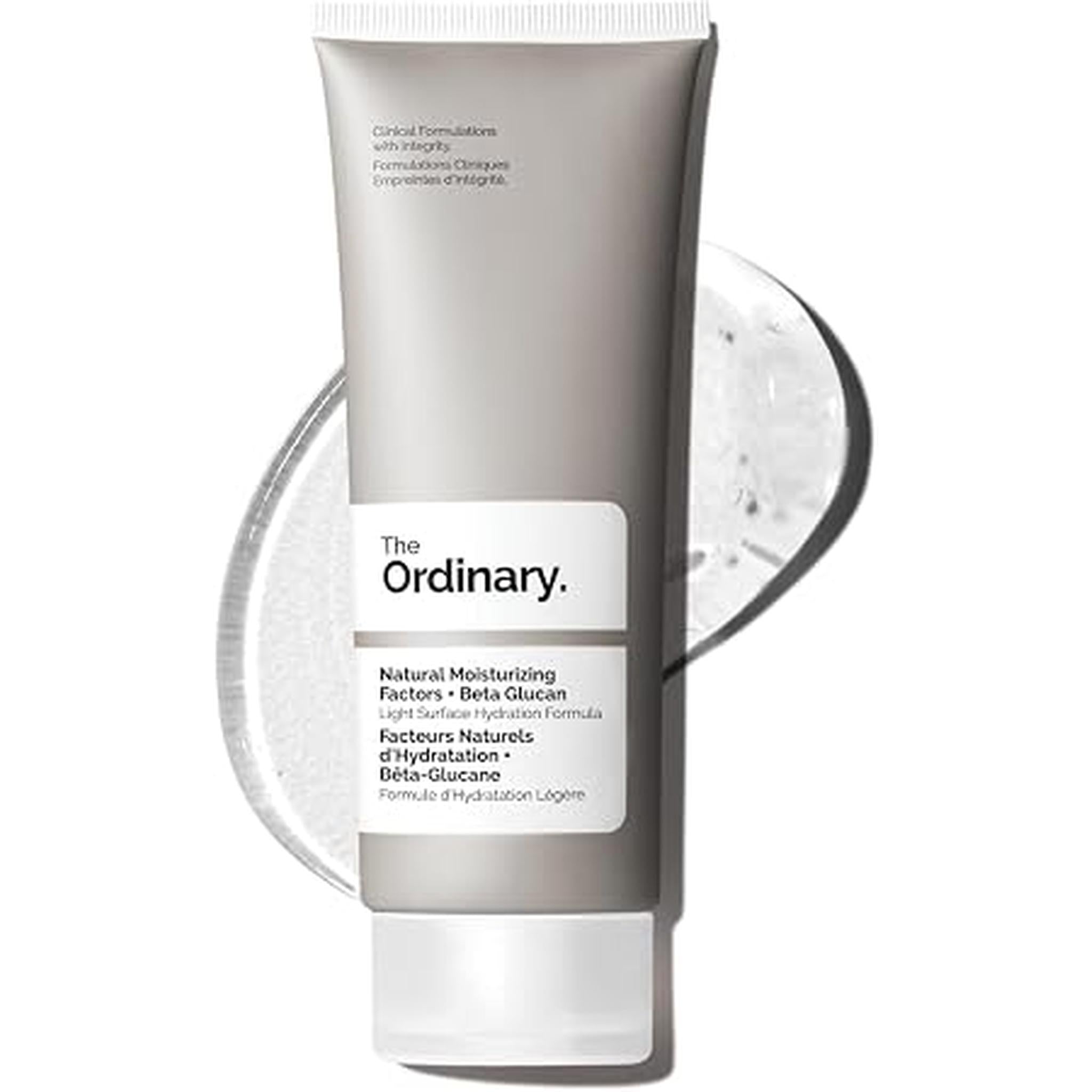 The Ordinary Natural Moisturizing Factors + Beta Glucan | 100 Ml