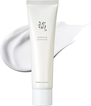 Beauty Of Joseon Dynasty Cream Hydrating Face Moisturizer For Dry, Sensitive Skin, Korean Skincare For Men And Women 100Ml, 3.38 Fl.Oz