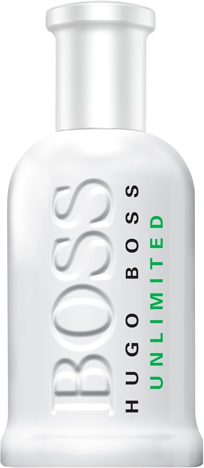 Hugo Boss Bottled Unlimited Perfume For Men Eau De Toilette 100Ml