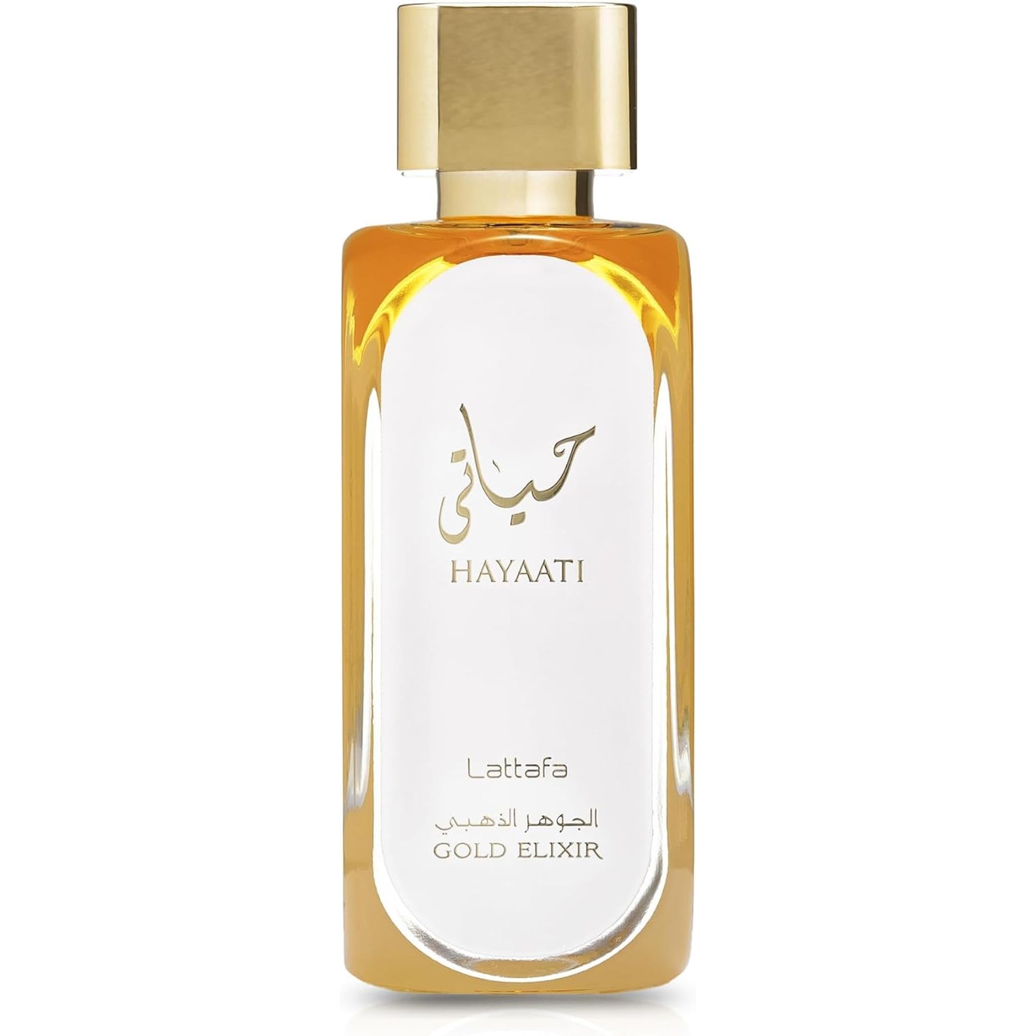 Hayaati Gold Elixir By Lattafa