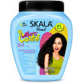 Skala Brasil Mais Cachos 2-In-1 Curly Hair Conditioning Cream, 1000G, Vegan Formula