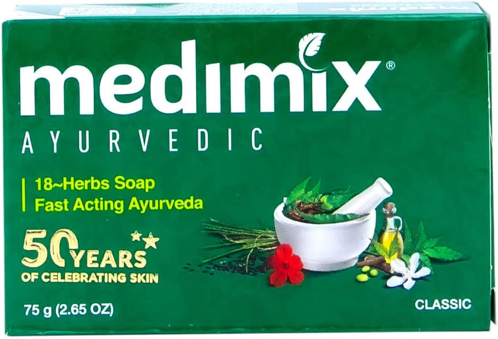 Medimix Herbal Soap