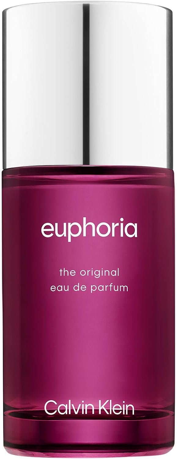 Calvin Klein Euphoria Perfume For Women Eau De Parfum 50Ml