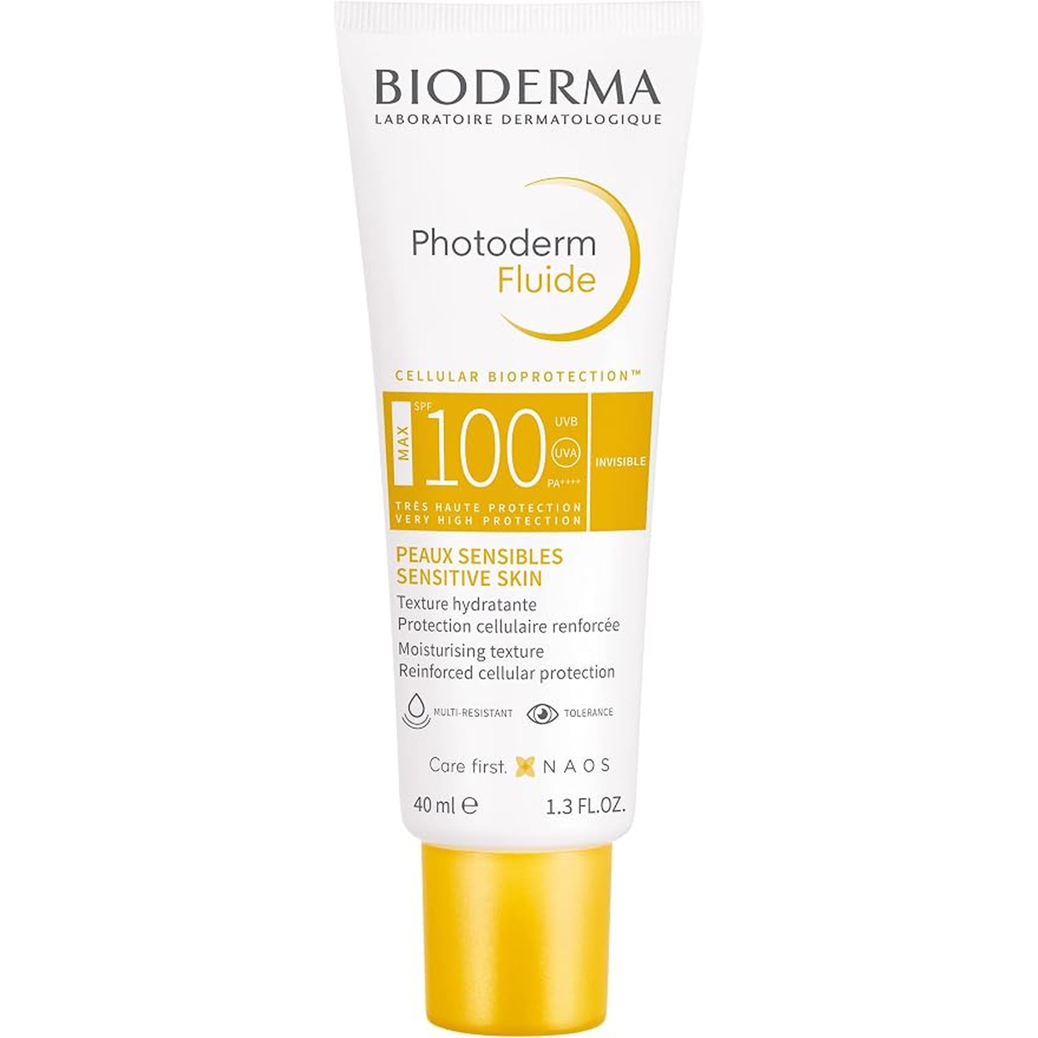 Bioderma Sensibio Ds+ Soothing Purifying Cleansing Gel For Seborrheic Dermatitis Sensitive Skin, 200Ml