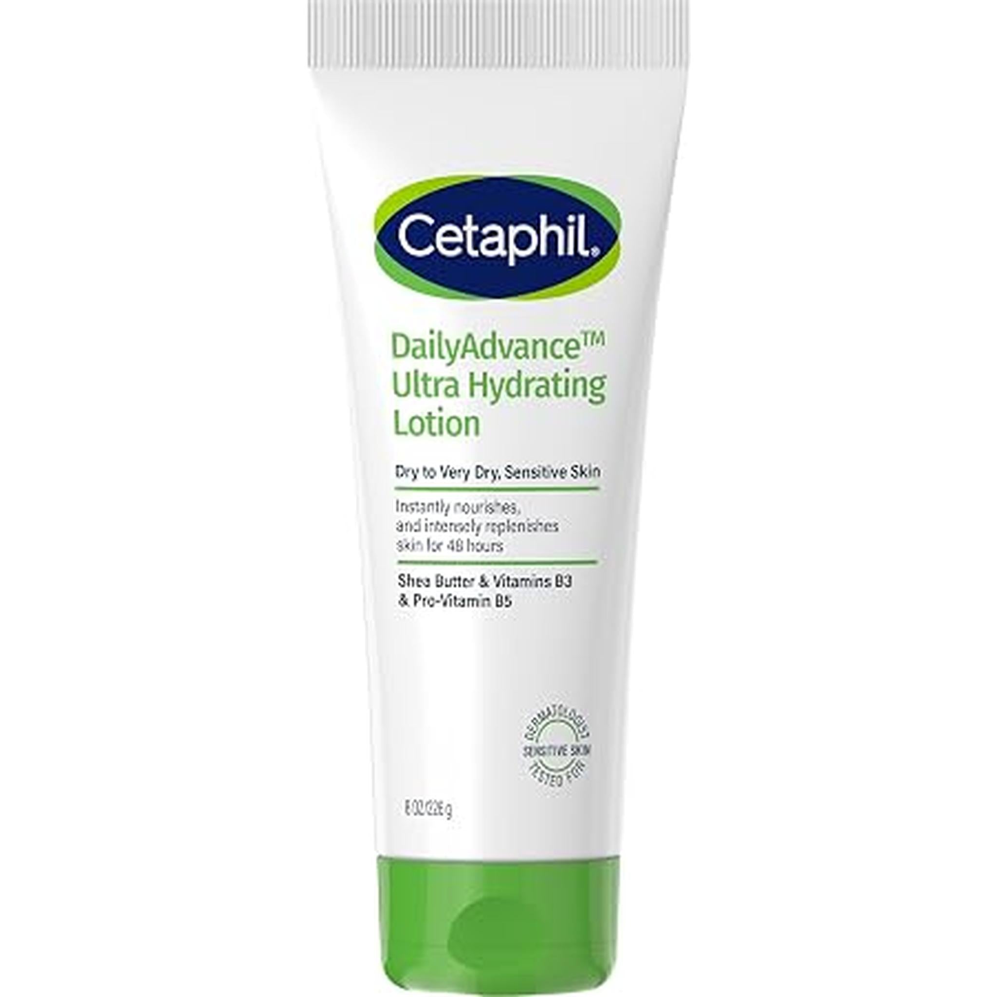 Cetaphil Daily Advance Ultra Hydrating Lotion 225G