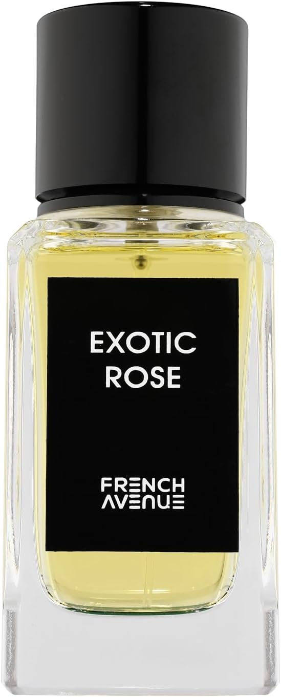 Exotic Rose (Np462) Edp-100 Ml