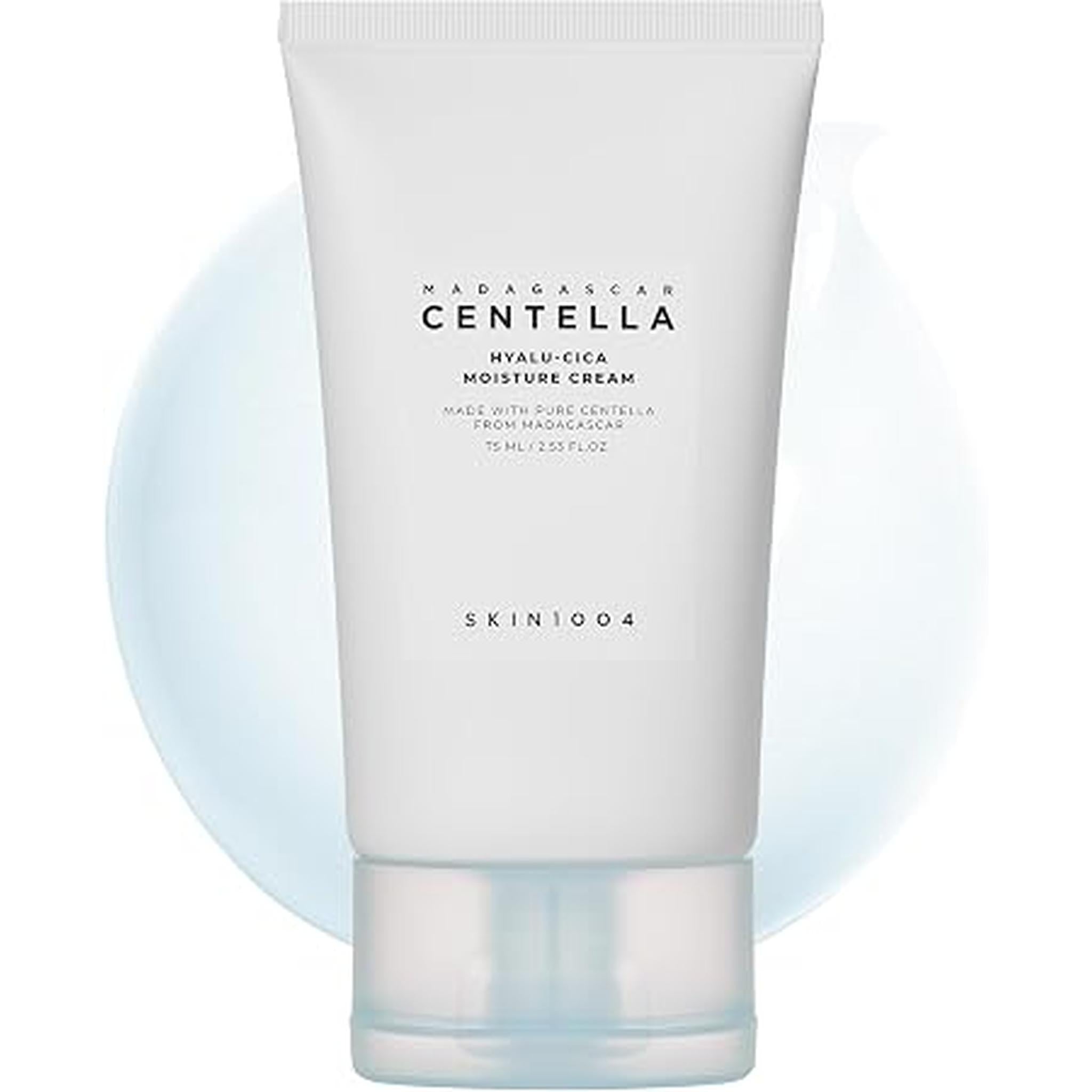Skin1004 Madagascar Centella Hyalu-Cica Moisture Cream 75Ml