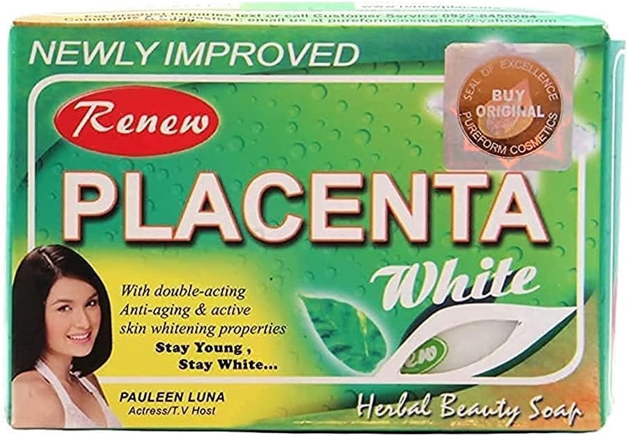Renew Placenta White 135Gm