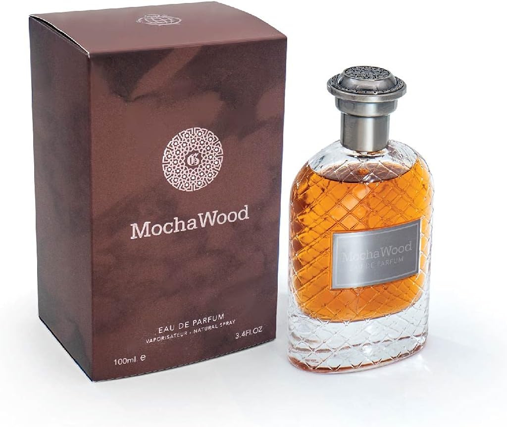 Mocha Wood Edp 100Ml