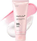 Medicube Pdrn Whip Cleanser 120 G | Korean Whipped Foam Facial Cleanser | Gentle Pore‑Care & Skin‑Balancing Daily Cleansing Care