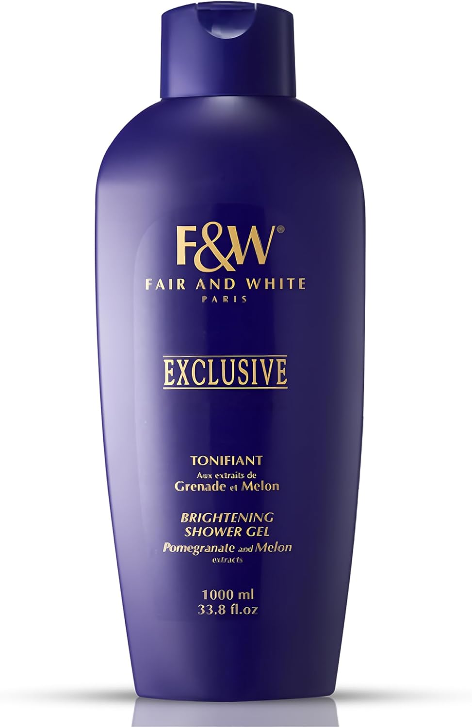 Fair & White Exclusive Brightening Shower Gel