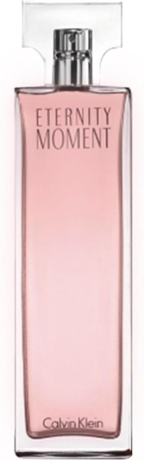 Calvin Klein Eternity Moment Perfume For Women Eau De Parfum 100Ml