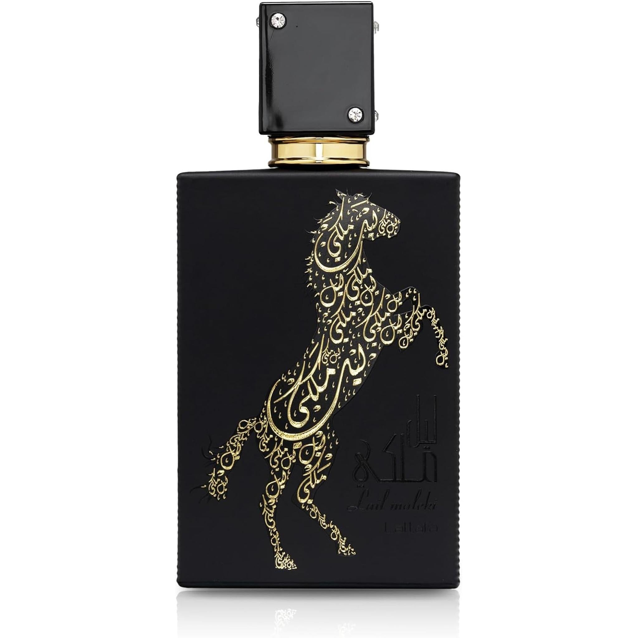 Oud Lail Maleki By Lattafa