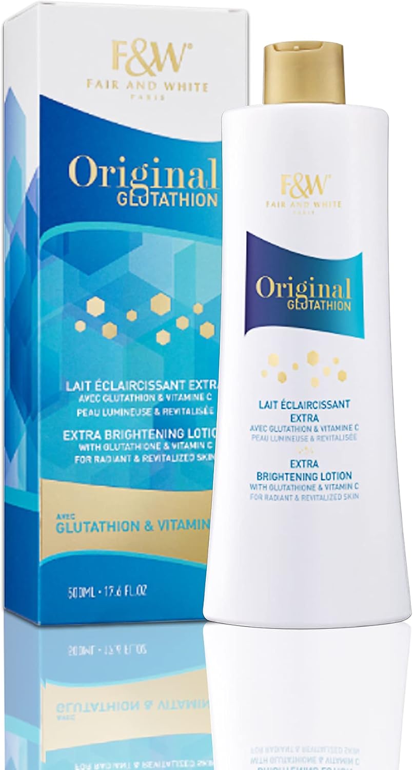 Fair & White Glutation Extra Brightening Lotion