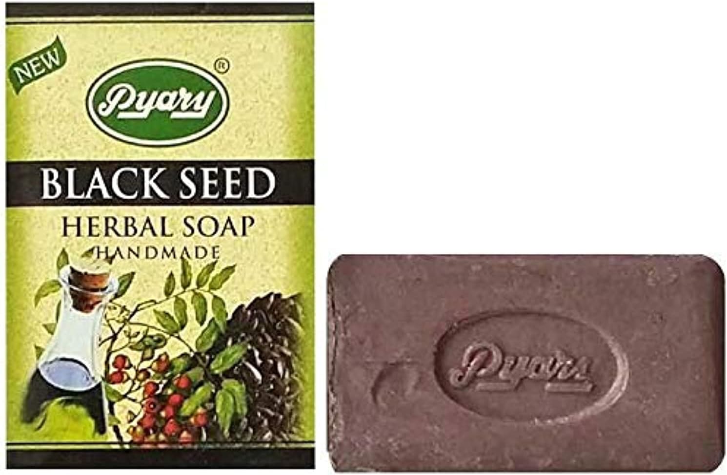 Pyary Blackseed Soap 75Gm