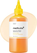 Medicube Kojic Acid Turmeric Smoothing Toner For Face & Body | Lightweight Toner For Balancing Uneven Skin Tone & Texture | Niacinamide, Glycolic Acid For Clear Glass Skin | 8.45 Fl.Oz
