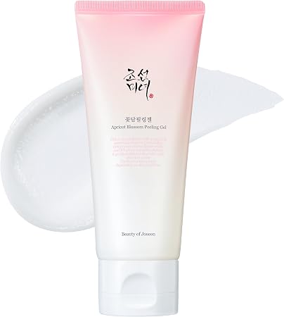 Beauty Of Joseon Apricot Blossom Peeling Gel, 120Ml