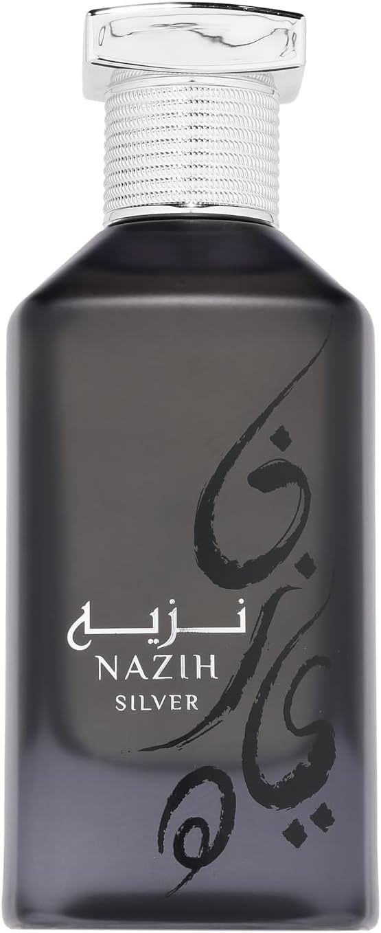 Nazih Silver (Aa079) Edp 100Ml