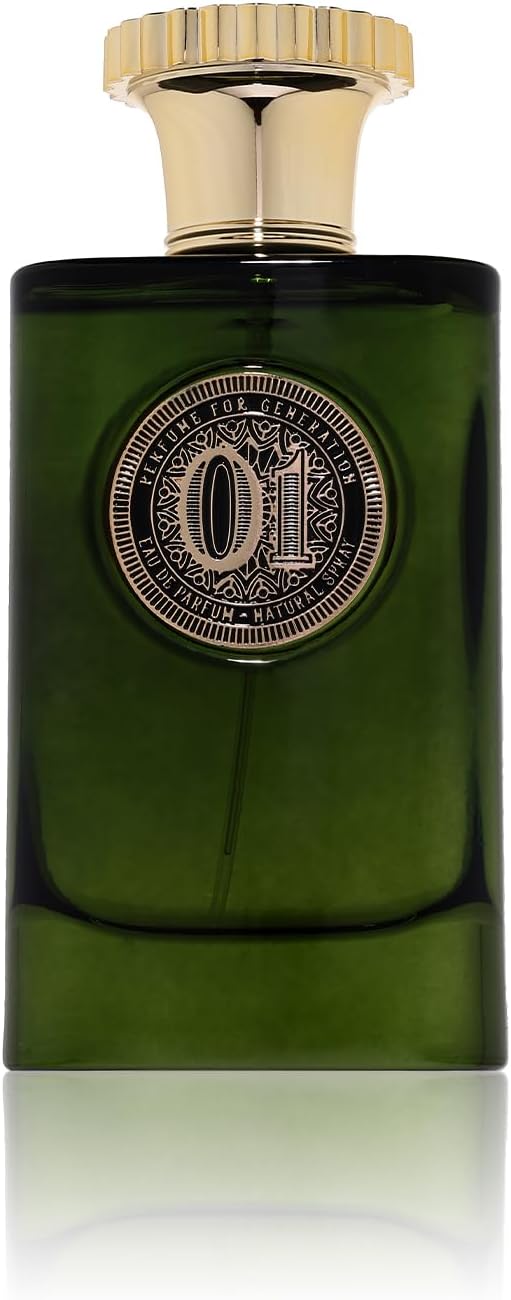 Perfume For Generation 01 Edp 90Ml-