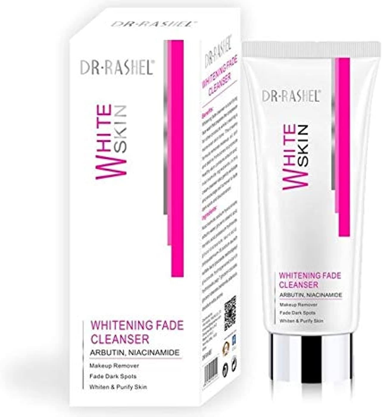 Dr Rashel Whitening Fade Cleanser