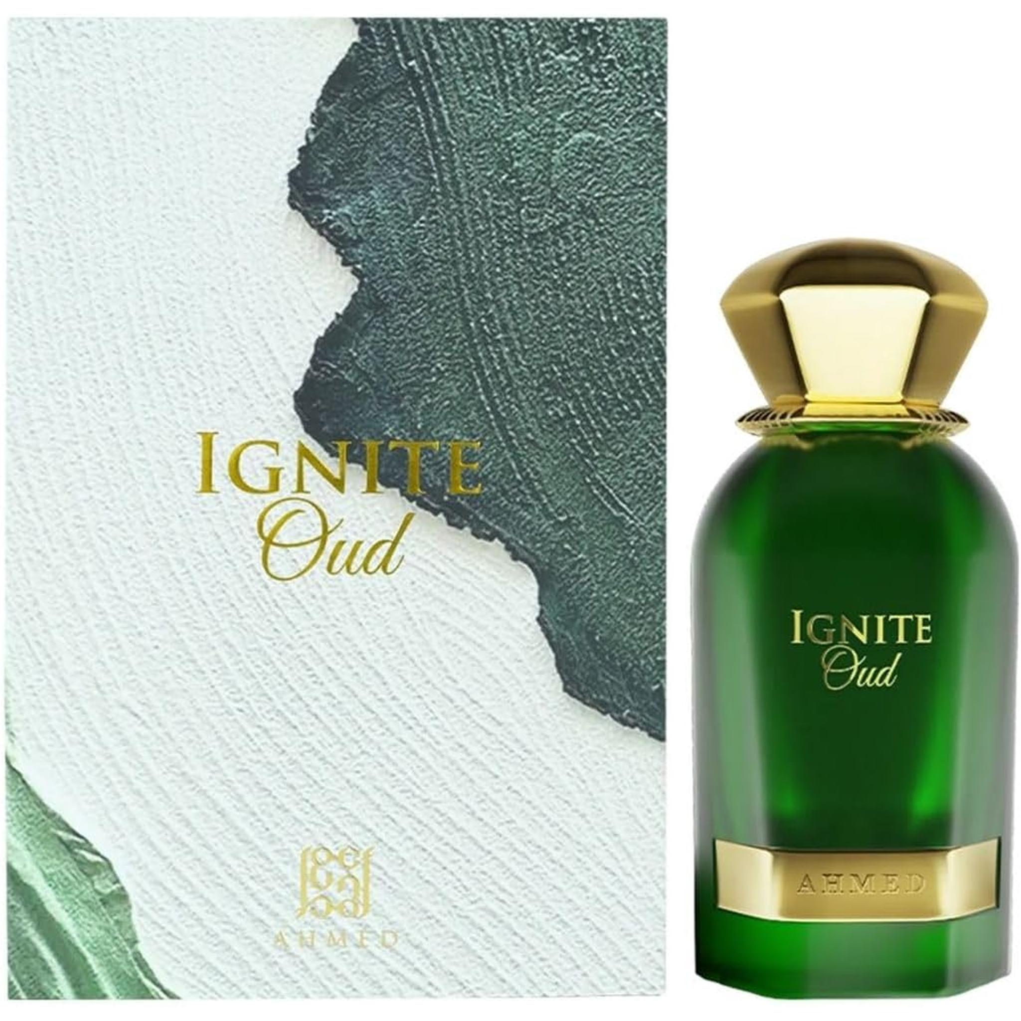 Ignite Oud By Ahmed Al Maghribi