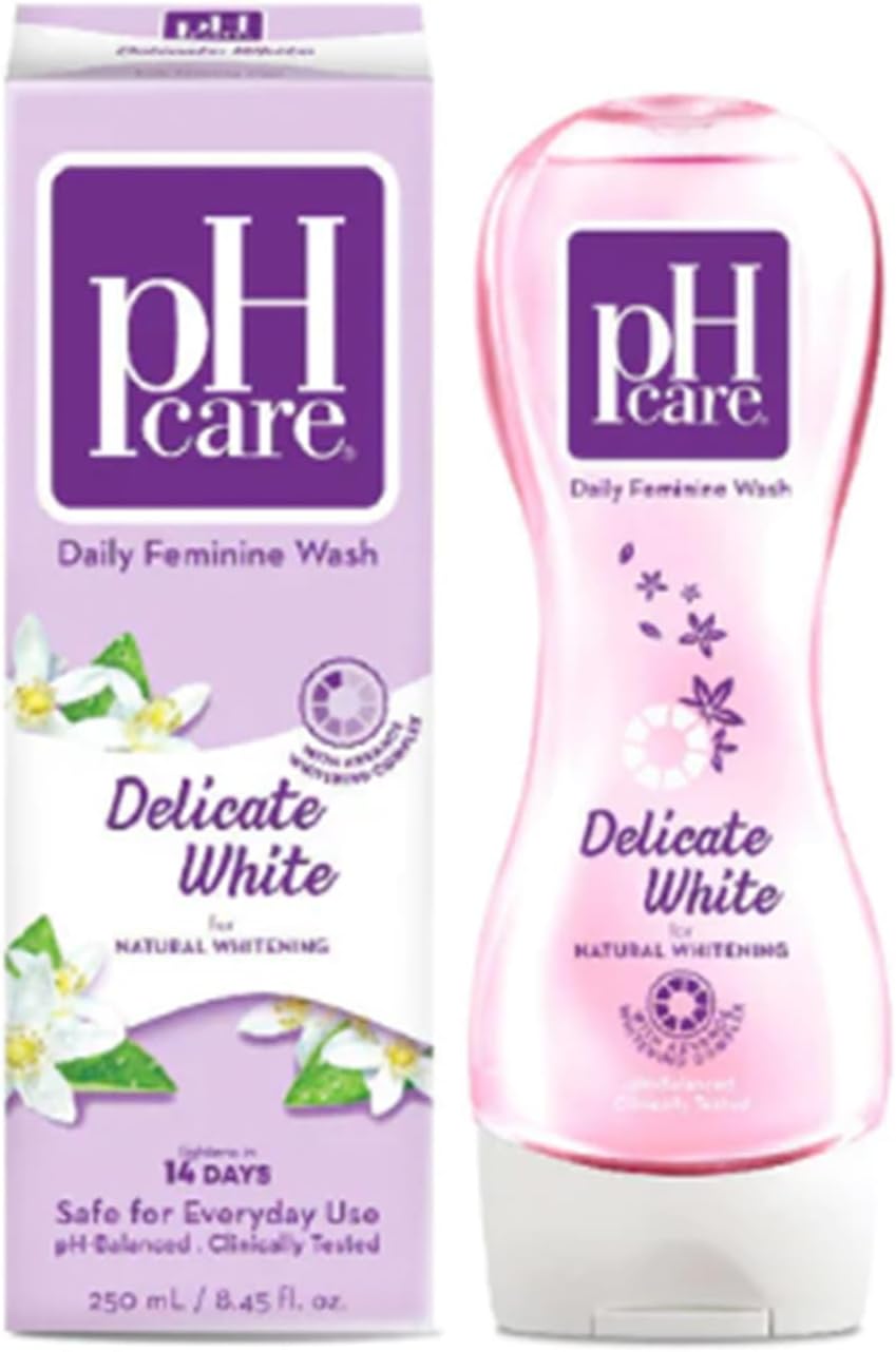 Ph Care Delicate White 250Ml