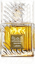 Lattafa Khamrah Qahwa Eau De Parfum For Unisex100 Ml
