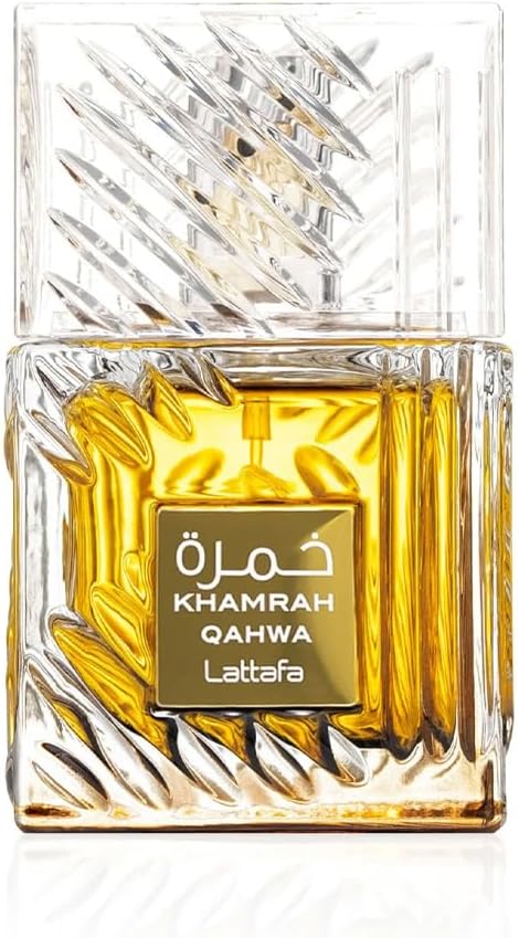 Lattafa Khamrah Qahwa Eau De Parfum For Unisex100 Ml