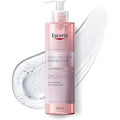 Eucerin Even Pigment Perfector Cleansing Gel, With 2% Exfoliating Aha Complex, Visible Spot Reduction In 1 Week, Even, Smooth And Radiant Skin, For All Skin Types, 200Ml