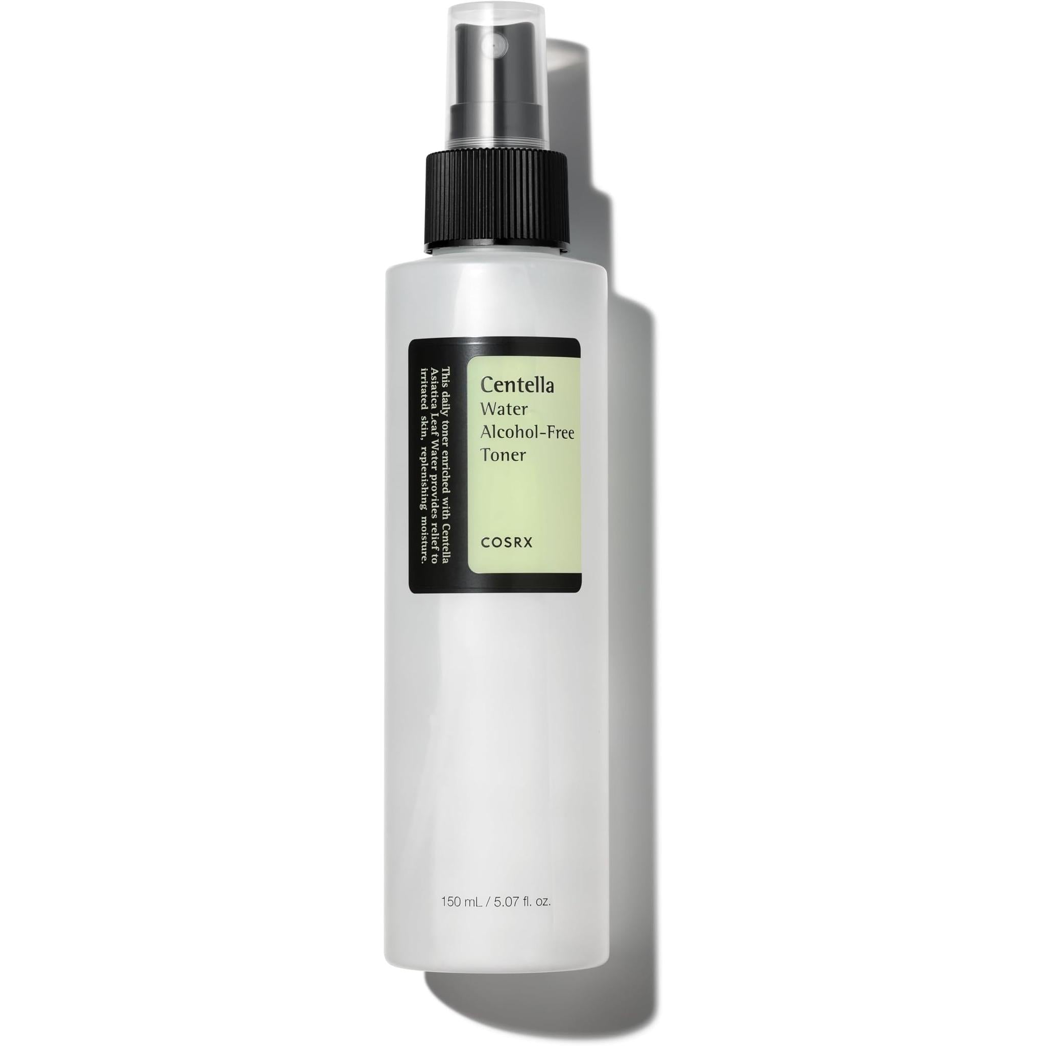Cosrx Centella Water Alcohol-Free Toner 150Ml