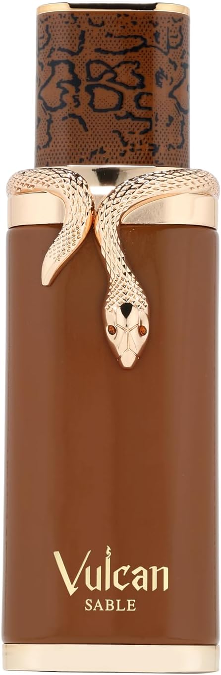 Vulcan Sable (Np682) Edp 100Ml