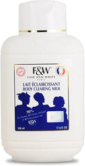 Fair & White Body Brightening Milk
