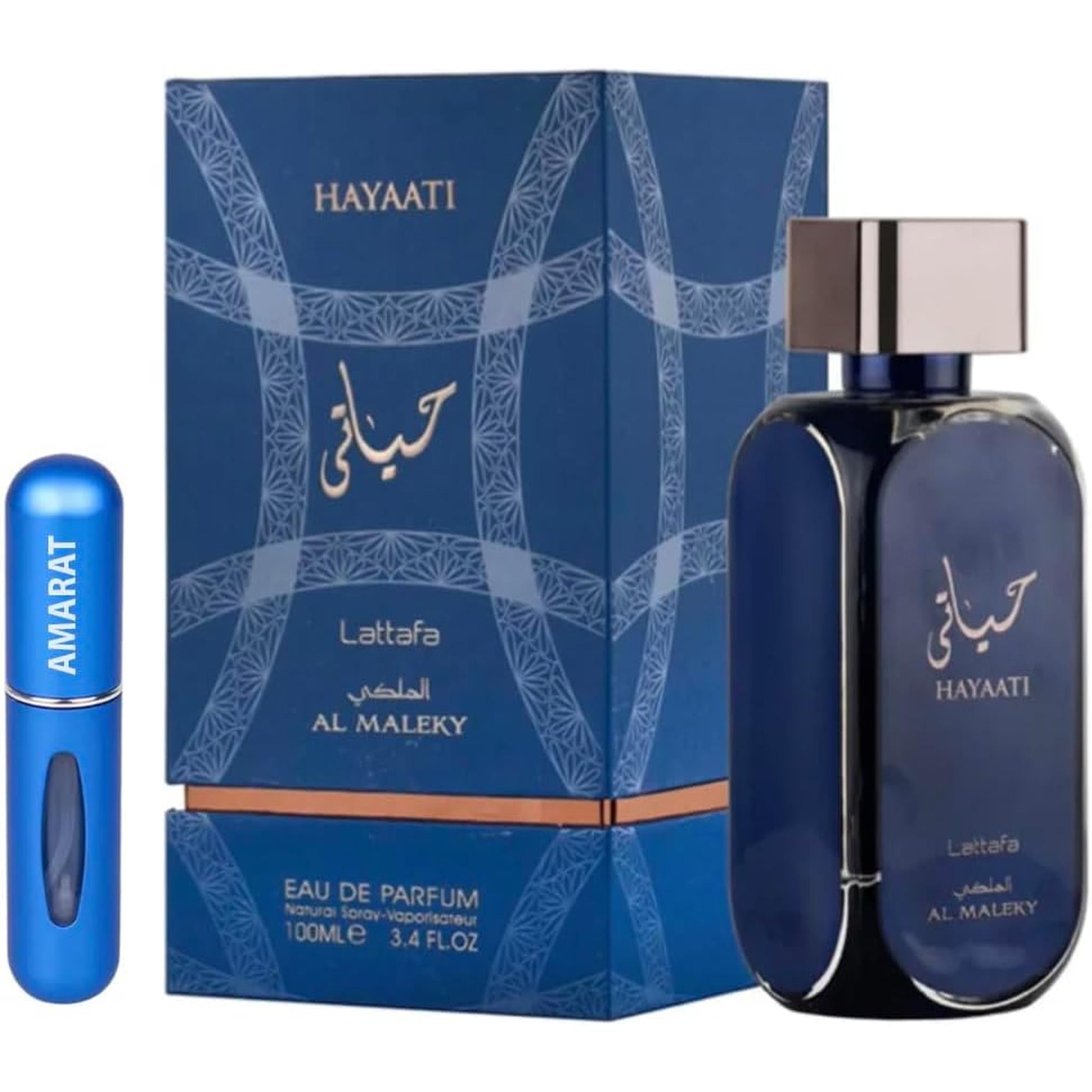 Hayaati Al Maleky By Lattafa
