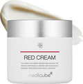 Medicube Red Cream 2.0 || Low-Irritating Formula For Trouble-Prone Skin | Soothing And Relieving | Formulated With Bha, Niacinamide & Adenosine | Non-Comedogenic | Korean Skincare (1.69Fl.Oz.)