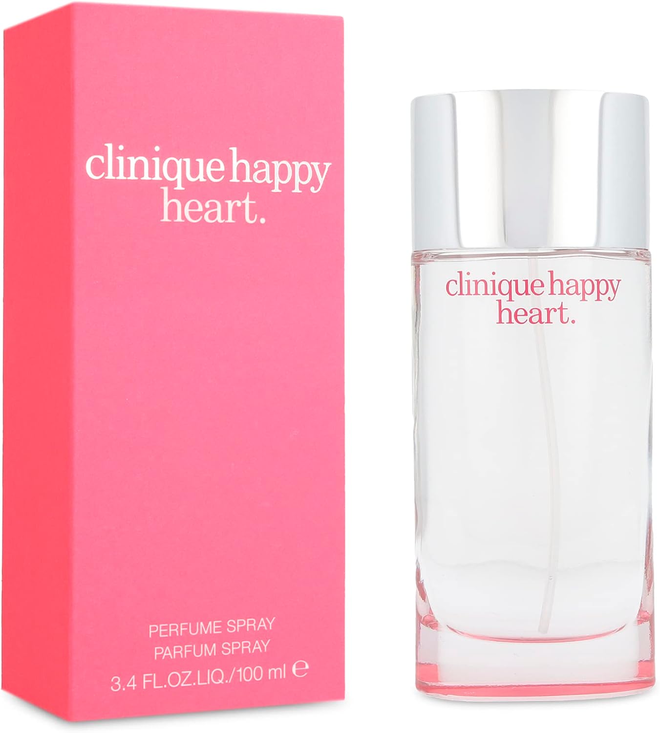 Clinique Happy Heart Perfume For Women, 100 Ml