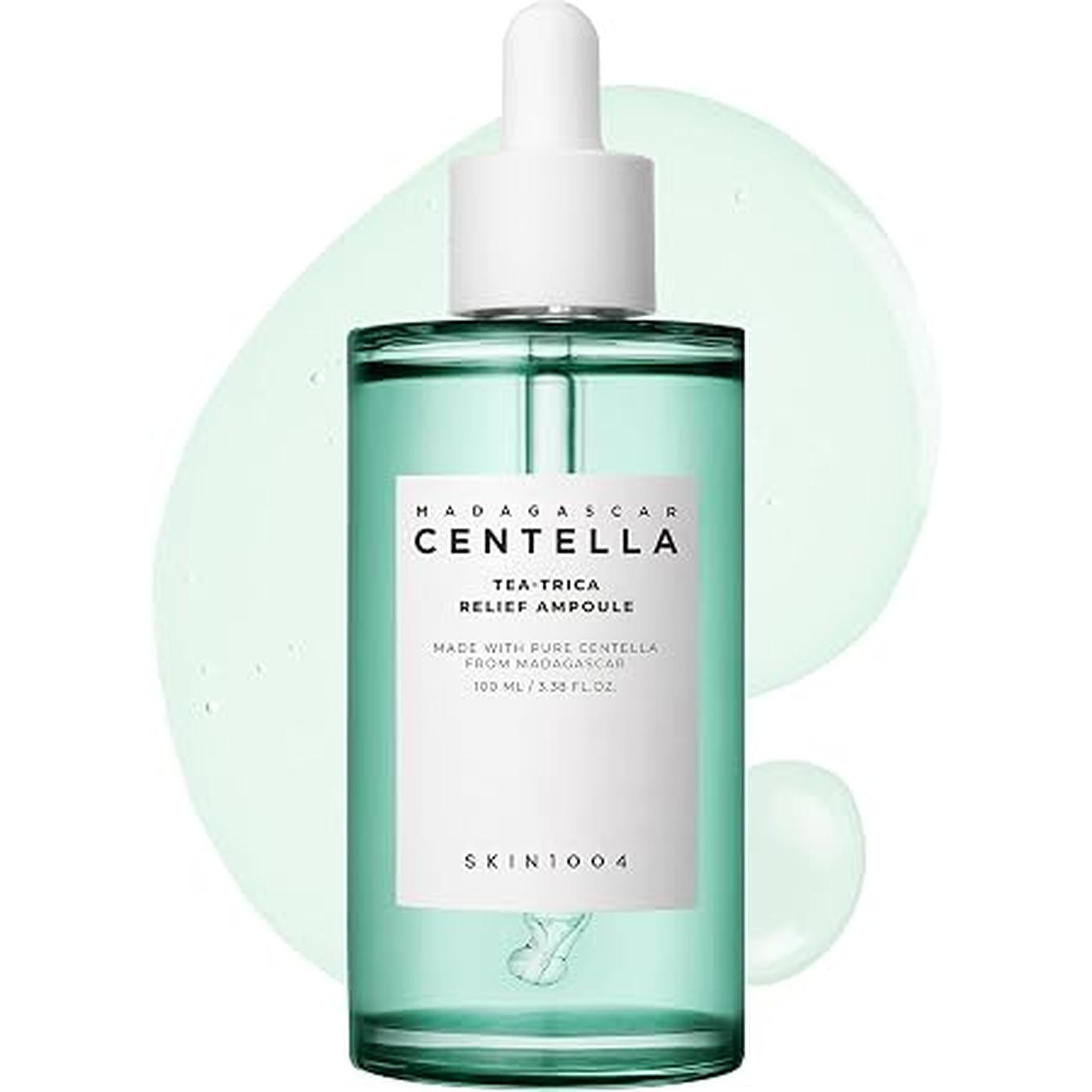 Skin1004 Tea Trica Relief Ampoule
