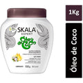 Skala (Scalar) Coconut Oil Treatment Hair Cream 1Kg