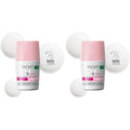 Vichy 48 Hours Anti Perspirant Beauty Deodorant For Women 50Ml (Pack Of 2)