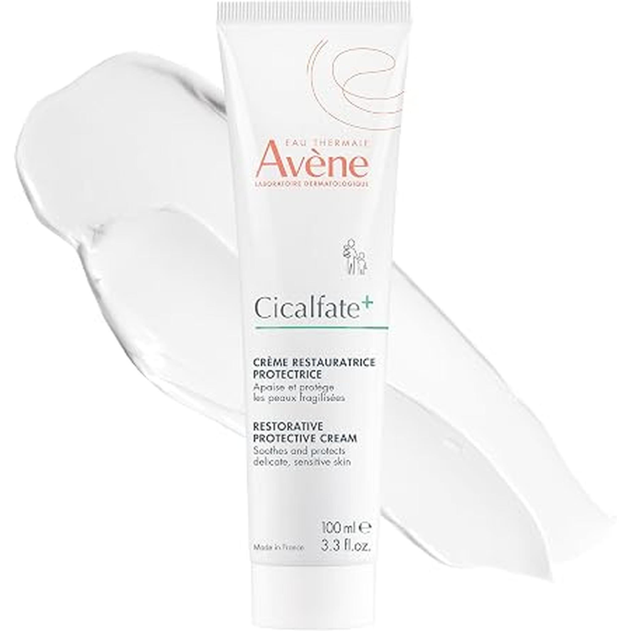 Avene Cicalfate+ Repairing Protective Cream 100Ml