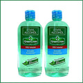 Green Cross Ethyl Alcohol 70% Solution, 500Ml - Pack Of 2