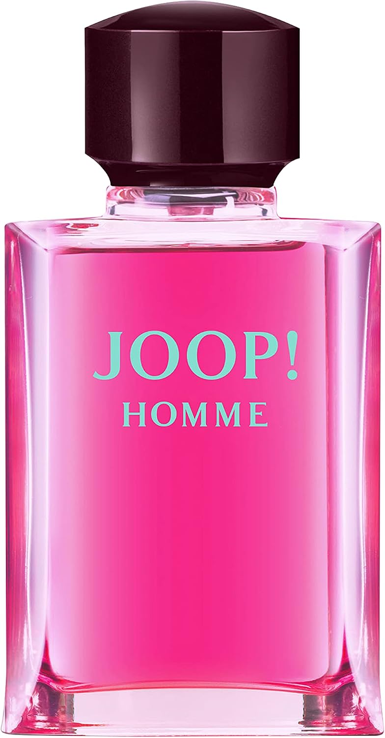 Joop! Homme Perfume For Men Eau De Toilette 125Ml