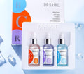 Dr Rashel Vitamin C, Retinol & Hyaluronic Acid Complete Facial Serum Moisturizing Repair Set, Size (1.01 Oz X 3 Pack Face Serum)