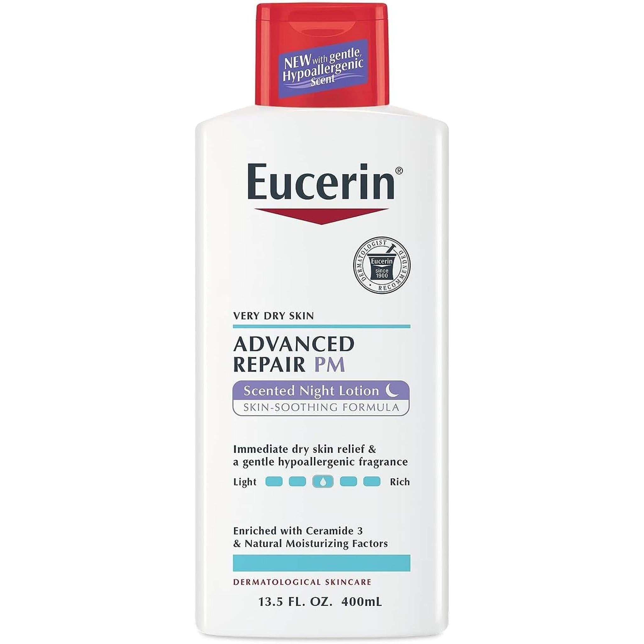 Eucerin Advanced Repair Pm Scented  