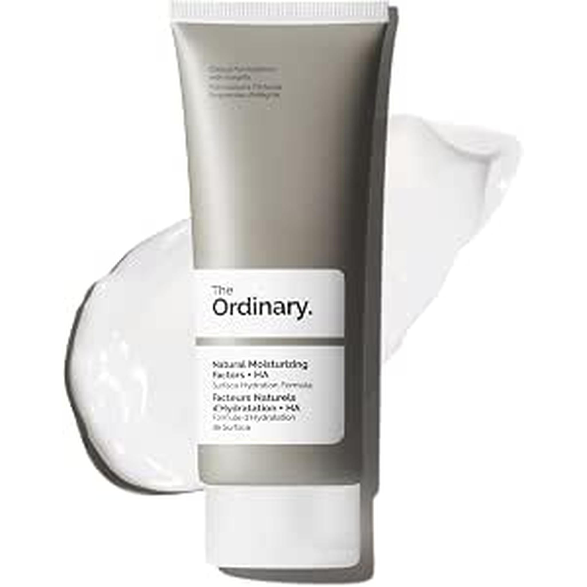 The Ordinary Natural Moisturizing Factors Plus Ha - Large 100 Ml