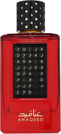 Anaqeed Red Athoor Edp100Ml