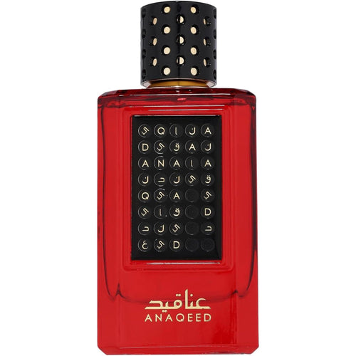 Anaqeed Red Athoor Edp100Ml