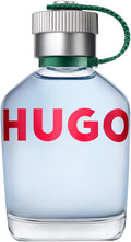 Hugo Boss Man Perfume For Men Eau De Toilette 75Ml