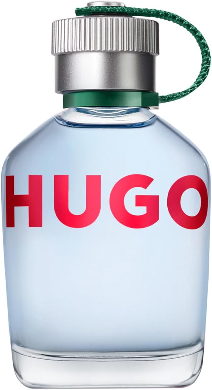 Hugo Boss Man Perfume For Men Eau De Toilette 75Ml