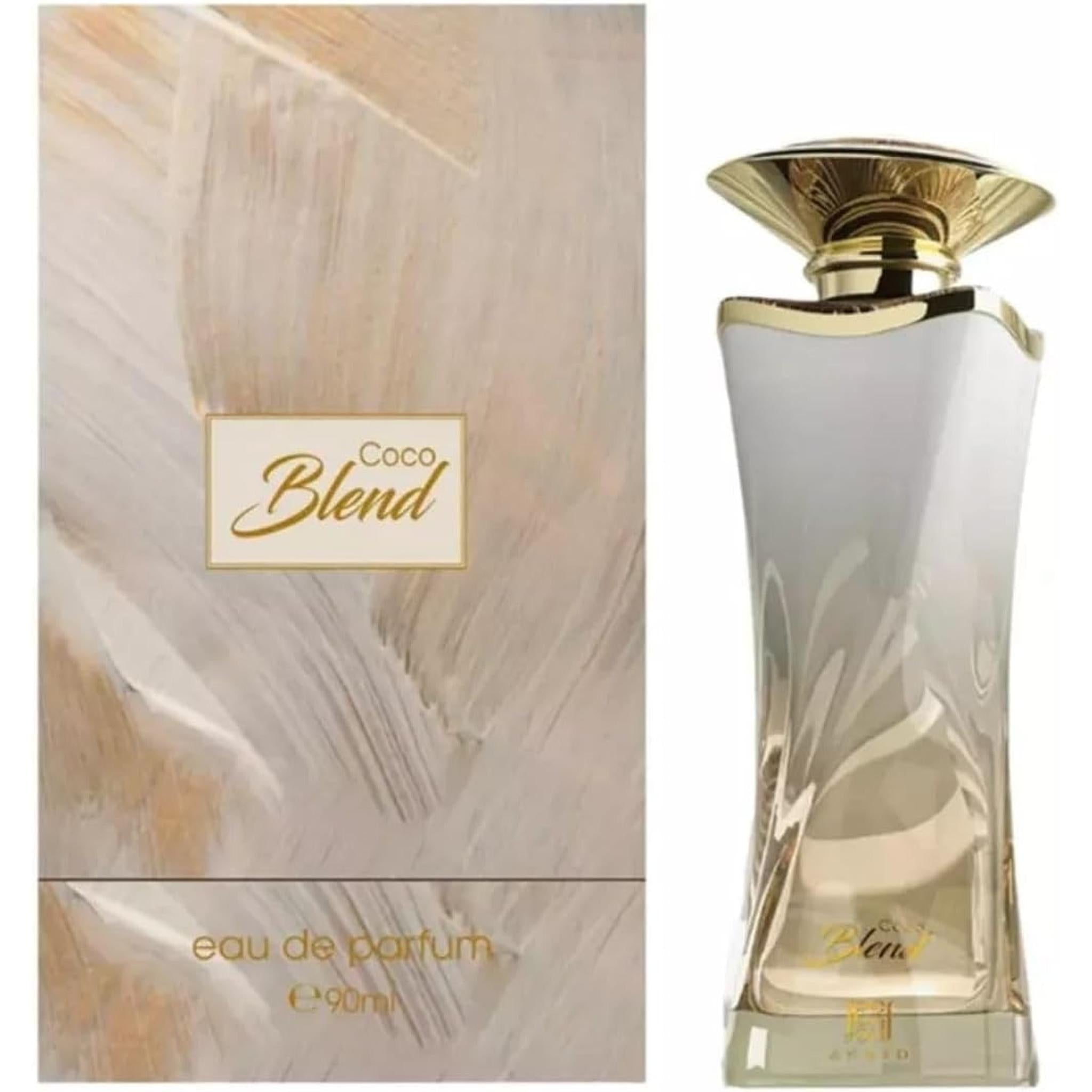 Coco Blend Coco Blend By Ahmed Al Maghribi