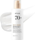 Anua Rice 70 Intensive Moisturising Milk, Lotion For Deep Hydration And Nourishment, Radiant Glass Skin, Rice Water, Niacinamide, Ceramide, Lightweight, Korean Skincare, 150Ml